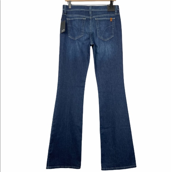 NWT Joe’s Jeans | Wilkins Icon Flare Leg Dark Wash Jeans - Picture 3 of 12